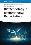 Biotechnology in Environmental Remediation cover image