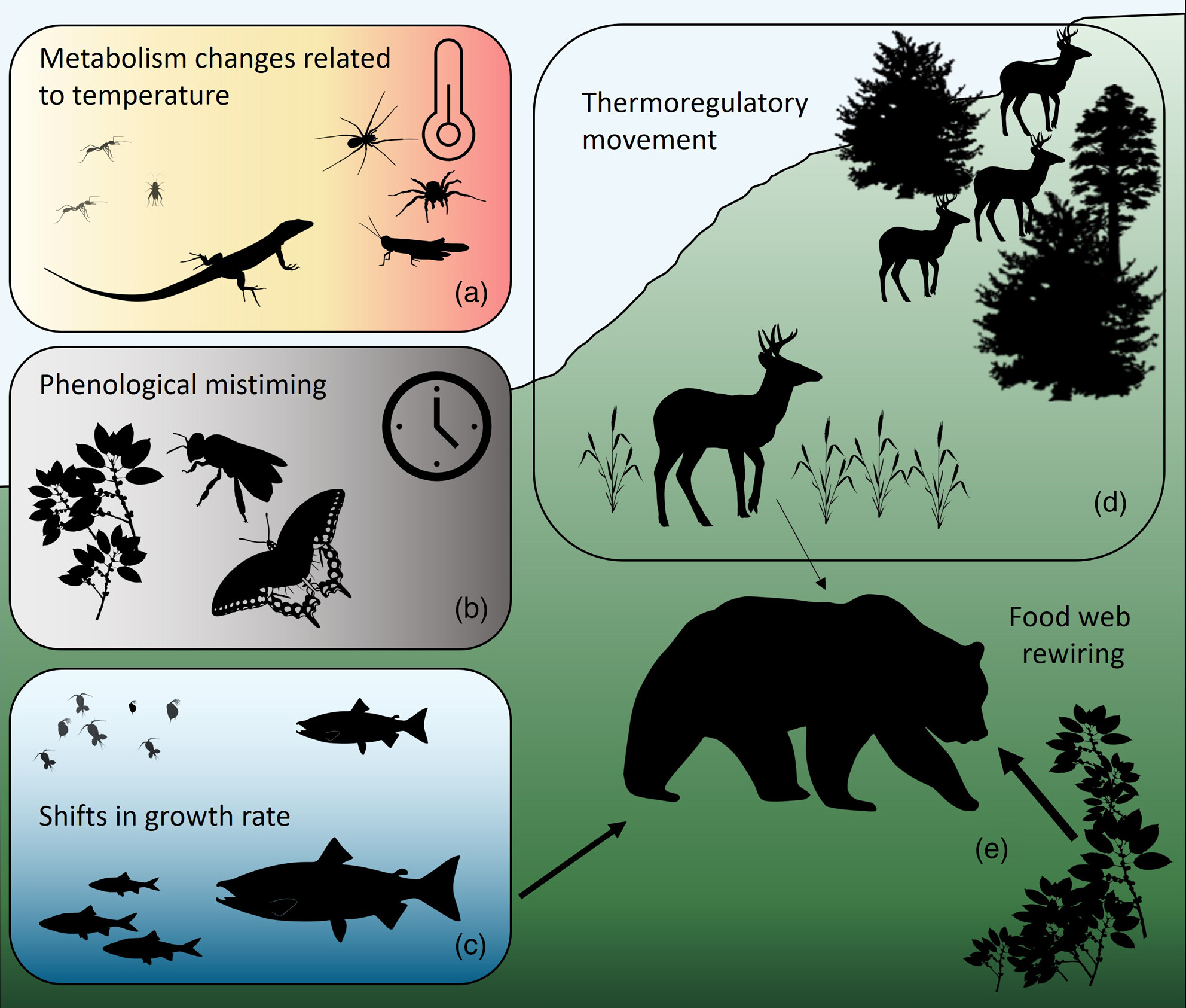 What's going to be on the menu with global environmental changes?