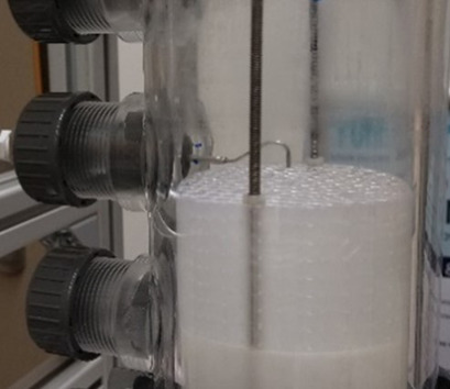 SMART-Reactors: Tailoring Gas Holdup Distribution by Additively Manufactured Lattice Structures