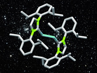 N-Heterocyclic Carbene Stabilized Digermanium(0)