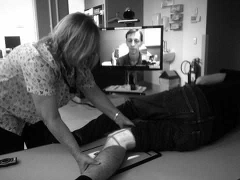 Improving education and supervision of Queensland X-ray Operators through video conference technology: A teleradiography pilot project