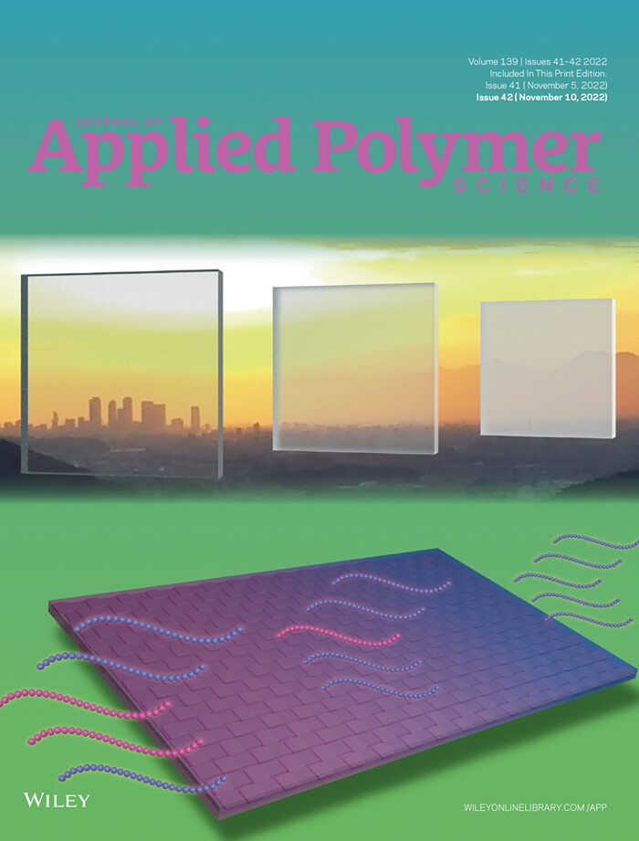 Cover Image, Volume 139, Issue 42
