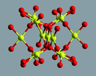 Sind partikuläre Edelmetallkatalysatoren Metalle, Metalloxide oder ein Mittelding?