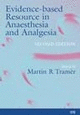 Evidence‐based Resource in Anaesthesia and Analgesia cover image