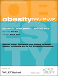 Pathways from Dieting to Weight Regain, to Obesity and to the Metabolic Syndrome, 7th Fribourg Obesity Research Conference (FORC)‐ 12 September 2013, Faculty of Science, University of Fribourg, Switzerland. This publication was sponsored by the Department of Medicine, University of Fribourg (an academic and non‐profit organization) with the intention of informing the scientific community and the public on the causes, consequences, treatments, and prevention of obesity. Guest Editor: Abdul G. Dulloo cover image
