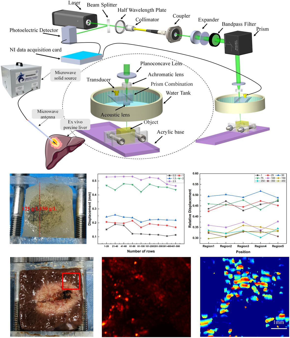 Optical-resolution photoacoustic microelastography system for elasticity mapping: Phantom study and practical application
