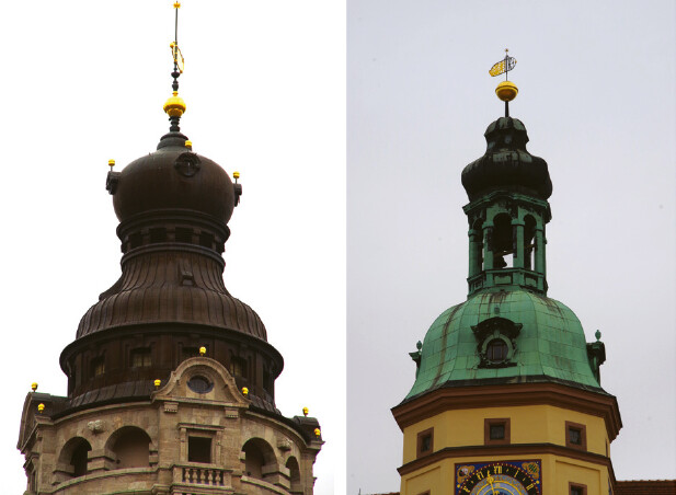 Alles nur Fassade? Metalle als Oberflächen schützen und beeindrucken