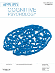 Applied Cognitive Psychology