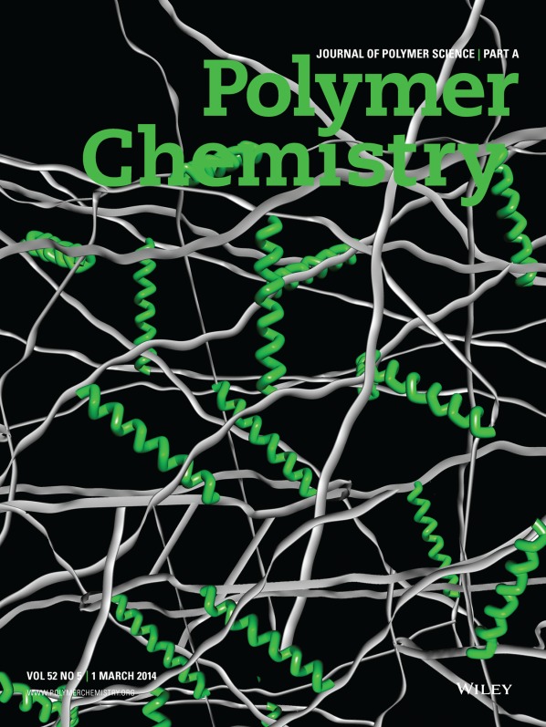 Cover Image, Volume 52, Issue 5