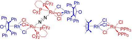 Combinatorial Catalysis with Bimetallic Complexes: Robust and Efficient Catalysts for Atom-Transfer Radical Additions