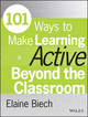 Cover image of 101 Ways to Make Learning Active Beyond the Classroom
