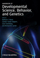 Handbook of Developmental Science, Behavior, and Genetics cover image