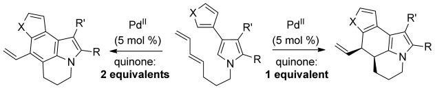 A Palladium(II)-Catalyzed C<span class='icomoon'></span>H Activation Cascade Sequence for Polyheterocycle Formation