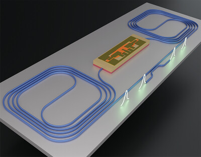 Low Noise Heterogeneous III-V-on-Silicon-Nitride Mode-Locked Comb Laser