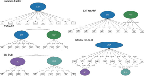 A multivariate approach to understanding the genetic overlap between externalizing phenotypes and substance use disorders
