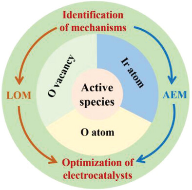 Recent Research on Iridium-Based Electrocatalysts for Acidic Oxygen Evolution Reaction from the Origin of Reaction Mechanism