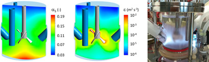 Optimization of the Impeller Design for Mesenchymal Stem Cell Culture on Microcarriers in Bioreactors