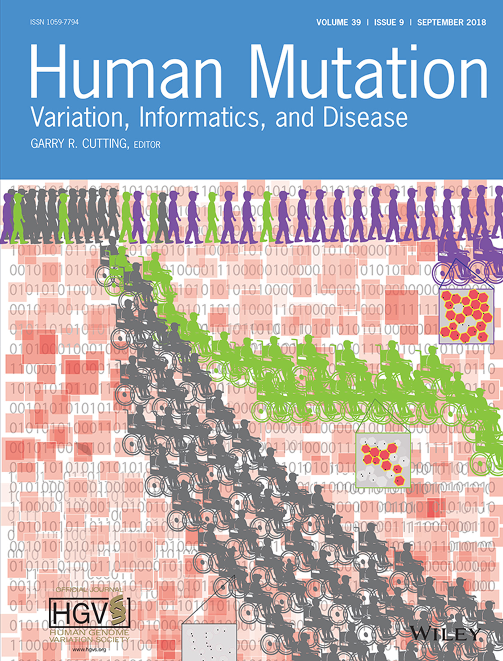Cover Image, Volume 39, Issue 9