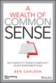 Cover image of A Wealth of Common Sense