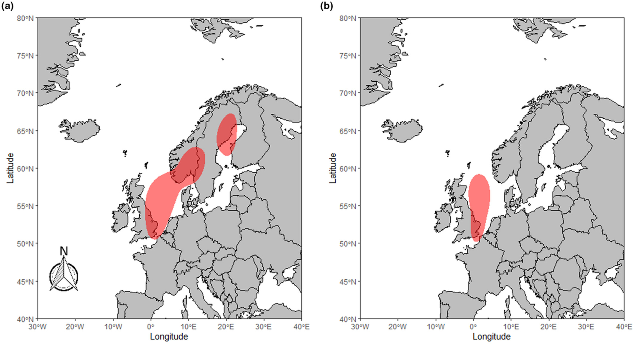 Winter locations of red-throated divers from geolocation and feather isotope signatures