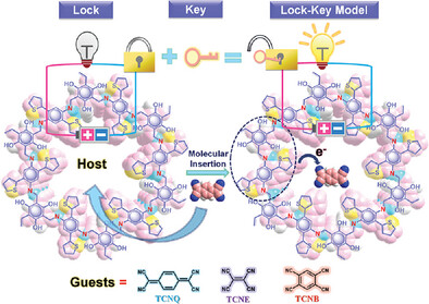 Molecular Insertion: A Master Key to Unlock Smart Photoelectric Responses of Covalent Organic Frameworks