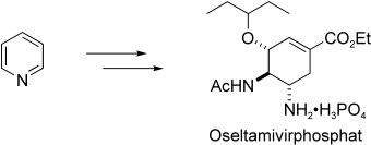 A Practical Synthesis of (â)-Oseltamivir