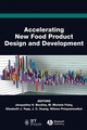 Cover image of Accelerating New Food Product Design and Development