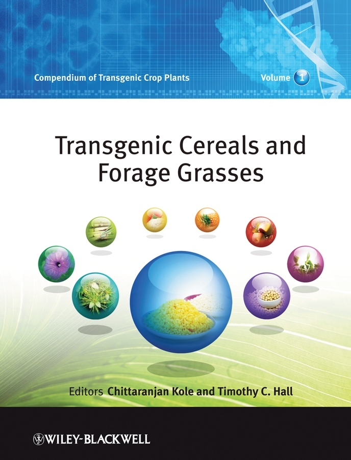 Cover image of Compendium of Transgenic Crop Plants