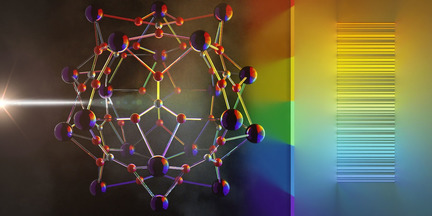 Lanthanide-Based Molecular Cluster-Aggregates: Optical Barcoding and White-Light Emission with Nanosized {Ln20} Compounds
