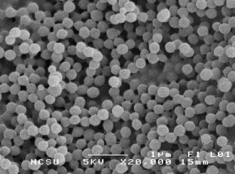 Dispersion polymerization of 2-hydroxyethyl methacrylate in supercritical carbon dioxide