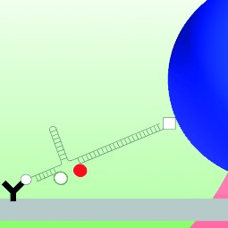 Detecting Force-Induced Molecular Transitions with Fluorescence Resonant Energy Transfer