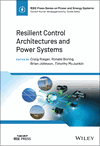Resilient Control Architectures and Power Systems cover image