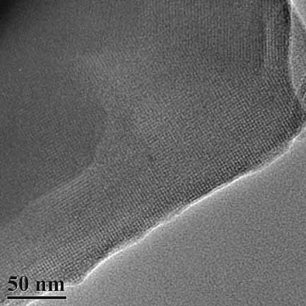 Cubic and Hexagonal Mesostructured Hexarhenium Selenocyanides: Supramolecular Assemblies of Octahedral Nanoclusters