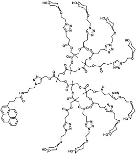 Biocompatible Carbon Nanotubes Generated by Functionalization with Glycodendrimers
