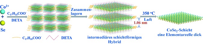 Metallic Single-Unit-Cell Orthorhombic Cobalt Diselenide Atomic Layers: Robust Water-Electrolysis Catalysts