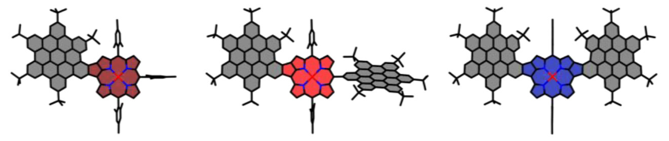 Fused Hexabenzocoronene-Porphyrin Conjugates with Tailorable Excited-State Lifetimes