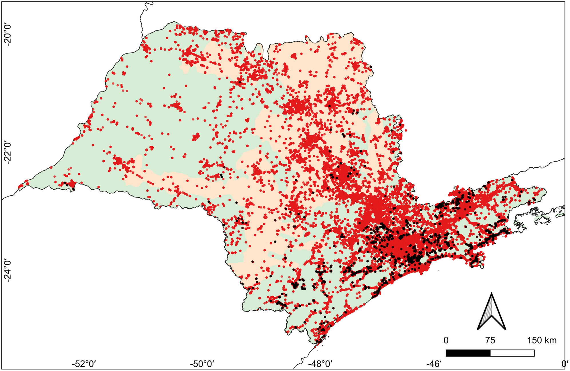 Overlooked Bird Extinctions in Semideciduous Atlantic Forests