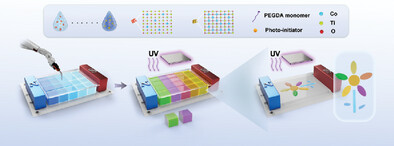 Tunable and Non-Invasive Printing of Transmissive Interference Colors with 2D Material Inks