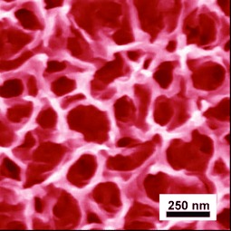 Metal Oxide “Nanosponges” as Chemical Sensors: Highly Sensitive Detection of Hydrogen with Nanosponge Titania