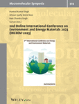 Special Issue: 2nd Online International Conference on Environment and Energy Materials 2023 (INCEEM‐2023) cover image