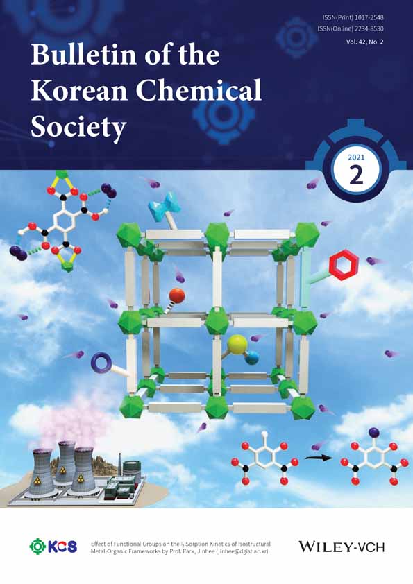 Bulletin of the Korean Chemical Society