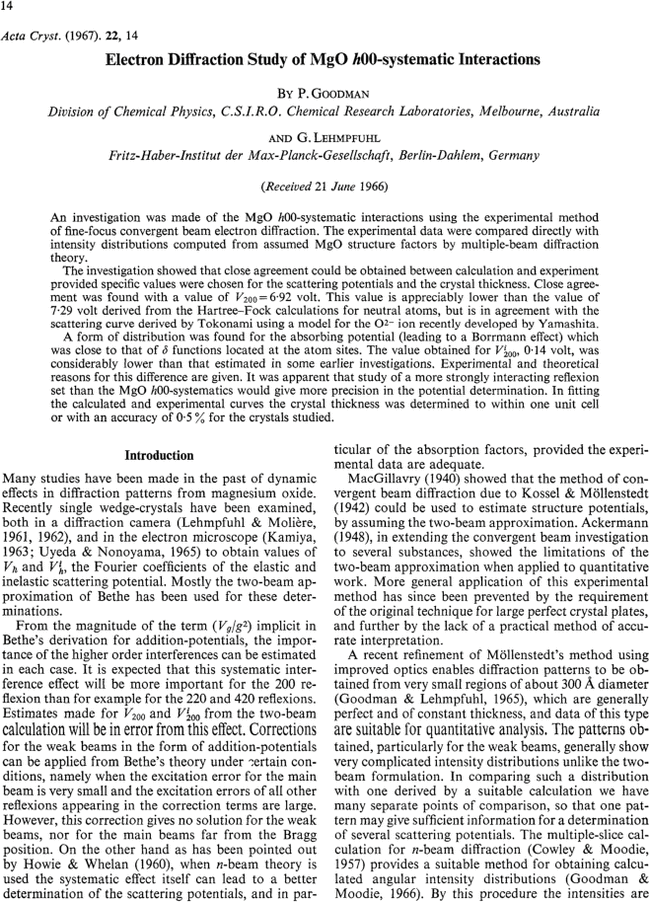 First page image