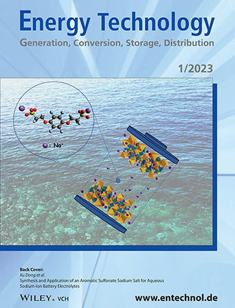 Synthesis and Application of an Aromatic Sulfonate Sodium Salt for Aqueous Sodium-Ion Battery Electrolytes Volume 11 Issue 1, 2023