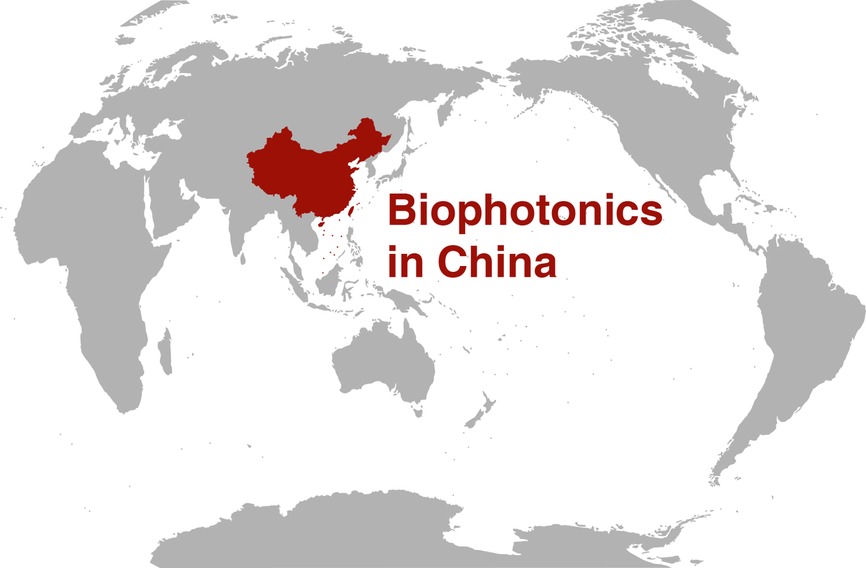 Biophotonics in China