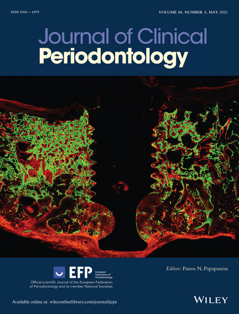 Cover Image Volume 48 Issue 5, 2021