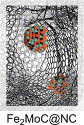 A Multi-Doped Electrocatalyst for Efficient Hydrazine Oxidation