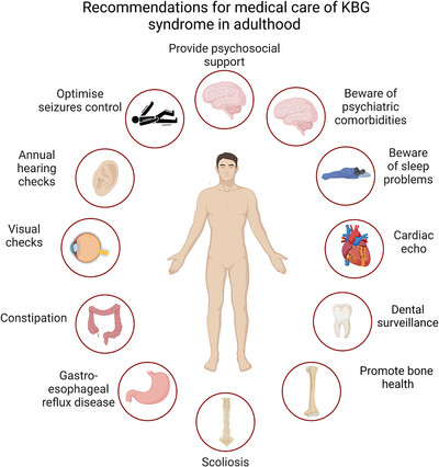 Life Beyond Childhood: Insight Into the Lived Experience of 91 Adults With KBG Syndrome Through an Online Patient/Caregiver-Reported Co-Produced Questionnaire
