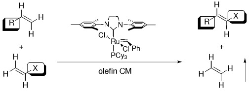 Formal Vinyl C<span class='icomoon'></span>H Activation and Allylic Oxidation by Olefin Metathesis