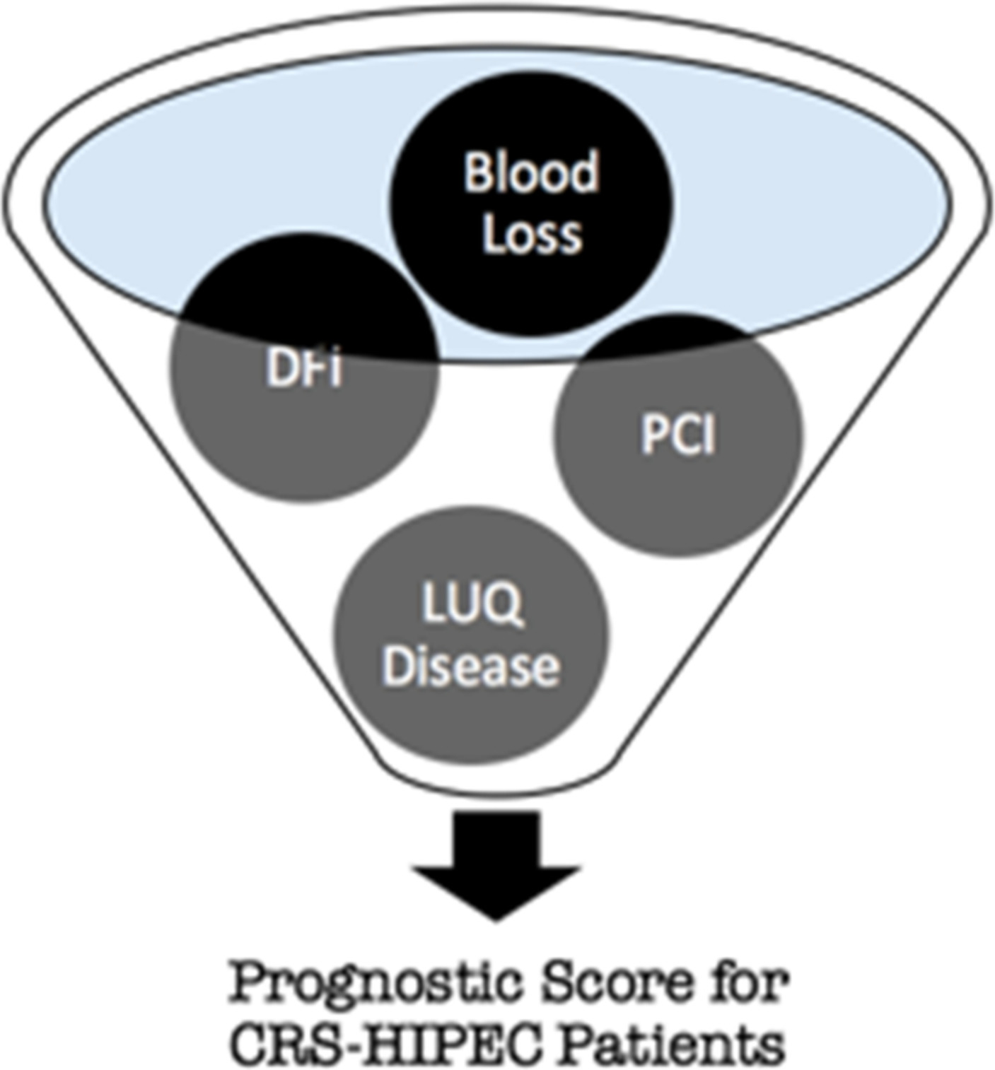 Novel prognostic score for outcomes after cytoreductive surgery and hyperthermic intraperitoneal chemotherapy for colorectal cancer with metachronous peritoneal carcinomatosis