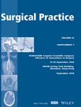 RCSEd/CSHK Conjoint Scientific Congress Advances & Innovations in Surgery, 21–22 September 2019, HKAM Jockey Club Building, Aberdeen, Hong Kong cover image